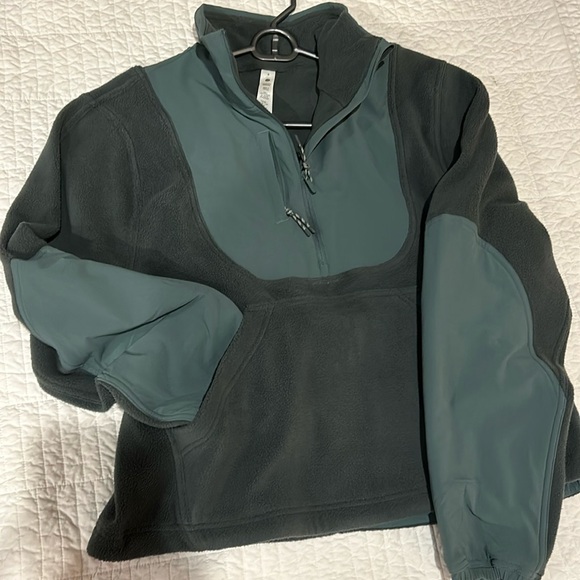 lululemon athletica Jackets & Blazers - JUST LISTED🎈Lulu fleece jacket